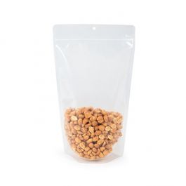 Doypack Transparent w/ RETAIN™ 17.1x8.9x28.6cm (100 pièces) [ZBGERR4]