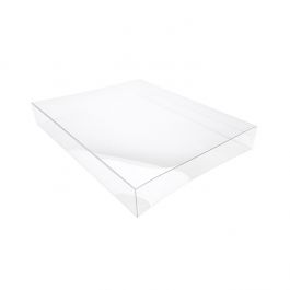 Housse de protection transparente 15,1 x 2,7 x 20 cm (25 pièces) [SC34]