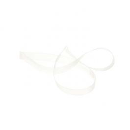 Ruban élastique de décoration Vinyle Stretch à dérouler transparent 35.6cm  (50 Pièces)  [14CVL]
