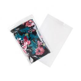 Sachet zip à transparence cristalline 20,3x30,5cm (100 pièces) [ZC812]