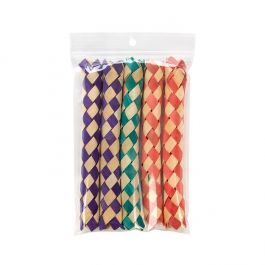 Sachet zip à transparence cristalline avec trou de suspension européen + trou d'aération10x15 cm (100 pièces) [ZR46V]
