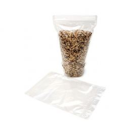Doypack transparent 18,9 x 11,4 x 29,4cm (100 st) (395 g) [ZBG6H11]