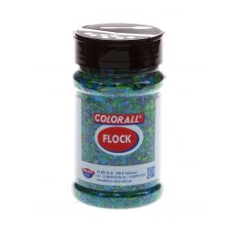 Flock decoration shreds Dublin 150g in Pot (1 pc.) [COL-FL0150559]