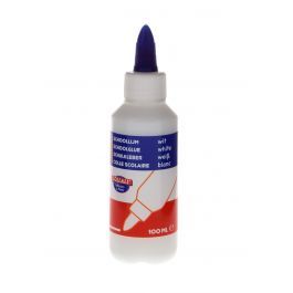 School Glue White 100ml in Bottle (1 pc.) [COL-KB0100]