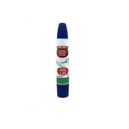 Craft glue White 30ml in Duo cap glue pen (1 pc.) [COL-KN0030]