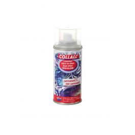 Colle en spray transparente 150 ml en aérosol (1 pièce) [COL-LS0150]