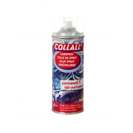 Glue Spray Transparent 400ml in Aerosol (1 pc.) [COL-LS0400]