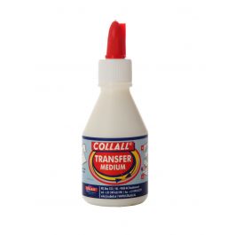 Transfer Medium White 100ml in Bottle (1 pc.) [COL-TF0100]