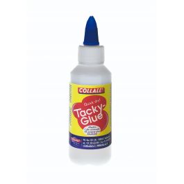 Tacky-Glue White 100ml/107g in Bottle (1 pc.) [COL-TG0100]