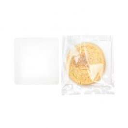 Support à biscuits, résistant à la graisse 8,5 x 9 cm (100 pièces) [GRCB5]