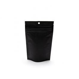 Sachets de protection pour enfants, noir mat, 10,2 x 6,4 x 15,2 cm (100 pièces) [CRP2MB]