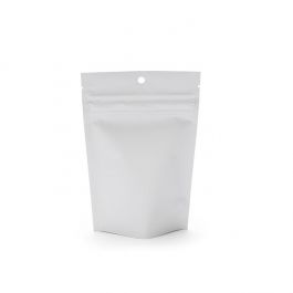 Sachets de protection pour enfants, blanc mat, 10,2 x 6,4 x 15,2 cm (100 pièces) [CRP2MW]