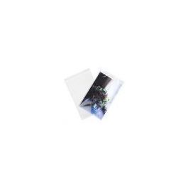 Sachet plastique plat grand format 29,1x43,8cm Refermable par Rabat Adhésif (100 pièces) [B1117]