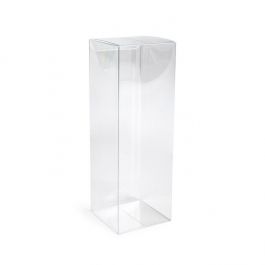 Crystal Clear Boxes 7.8x7.8x23.2 cm (25 Stück) [FB300]