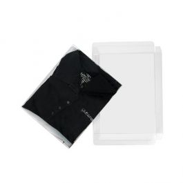 Boites cadeau plastique à transparence cristalline 21.9 x 2.5 x 28.3cm (25 Pièces) [FPB150]
