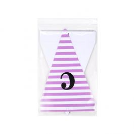 Sachet zip à transparence cristalline 100 microns 15,2x22,9cm (100 pièces) [Z4C69]