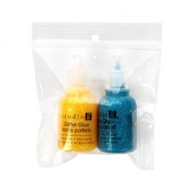 Sachet zip à transparence cristalline avec trou de suspension européen + trou d'aération10x10 cm (100 pièces) [ZR44V]