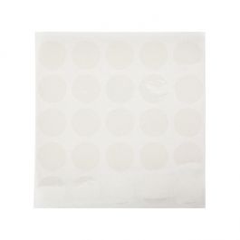 Umweltfreundliche Sticker rund 1,9cm (1 Stück) [CSE4]