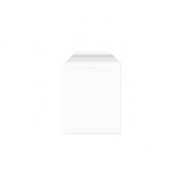 Sachet plastique plat grand format 29,1x36,2cm Refermable par Rabat Adhésif (100 pièces) [B11CT]