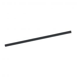 Pailles Jumbo Papier 23 cm, Ø 0.8 cm Noir (3450 pièces) [GB-DCD00188]