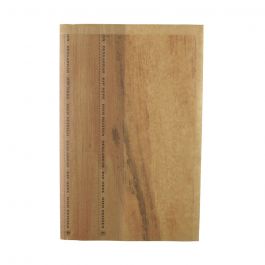 Sac à burrito 19,5x30 cm, aspect kraft (500 pièces) [GB-DFC00506]