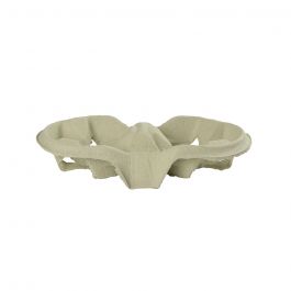 Tassenträger Papier für 2 Tassen (480 Stück) [GB-DHD04987]