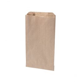 Papiersäcke Braun 10x5x19 cm (1000 Stück) [GB-DRE02241]