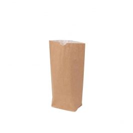 Sachet Snack 16.5x26x6 cm Ingraissable (500 pièces) [GB-DRE03970]