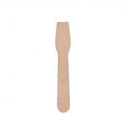 Cuillère à glace en bois 9,6 cm (10000 pièces) [GB-DSE01545]