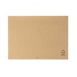 Sets de Table Papier Recyclé non blanchi 31x43 cm (2000 pièces) [GB-DSE02841]
