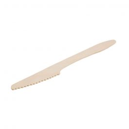 Couteau en bois 18 cm (1000 pièces) [GB-DSE06320]