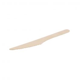Couteau en bois 16,5 cm (1000 pièces) [GB-DSE06328]