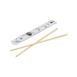 Baguettes en bambou 20 cm - emballées (3000 pièces) [GB-DSE06407]