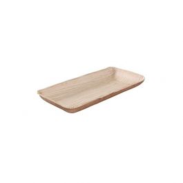 Palmblattschale 8,1 x 2,4 x 16 cm 125 ml (400 Stück) [GB-DTW05474]