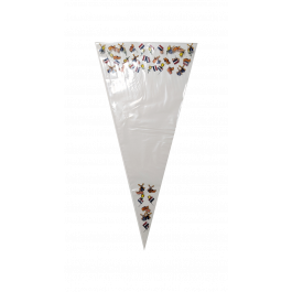 Cornets 25x46cm 1 livre Pays-Bas (250 pcs) [DV-3297]