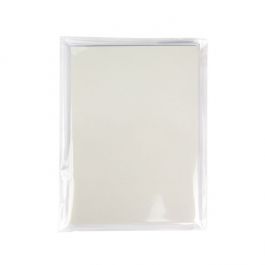 Umweltfreundliche Beutel 15.1x19.7 cm Transparent mit Schutzverschluss (100 Stück) [GC7B3PC]