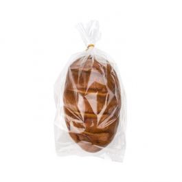 Sac à soufflet écologique qualité supérieure 15.2x7.9x34.3cm (100 Pièces) [CSG6]