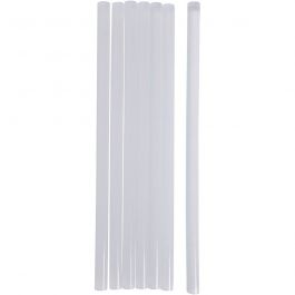 Bâtons de colle Maxi, L : 25 cm, d 11 mm, 7 pièces/ 1 Pq. [HOB-391395]