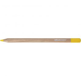edu Green Jumbo-Buntstifte, Mine 5 mm, Gelb, 10 Stk/ 1 Pck [HOB-408214]