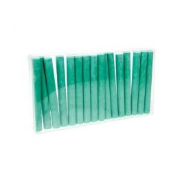 Boites cadeau plastique à transparence cristalline 8.2 x 1.6 x 15.4cm (25 Pièces) [FB252]