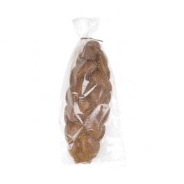 Sac à soufflet transparence cristalline 17.8x10.2x45.7cm (100 pièces) [FDAGB7]