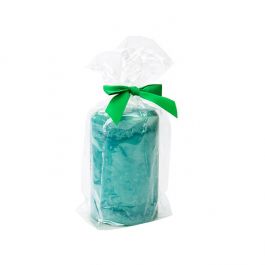 Sachet à fond plat 12,5x7 x30 cm (100 pièces) [FG1]