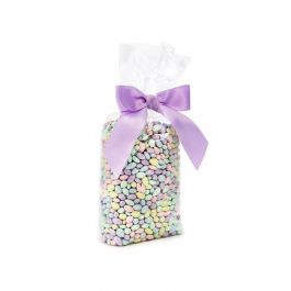 Sachet SOS à fond plat 7.6x3.2x21cm (100 pièces) [FG14]