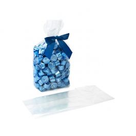 Sachet SOS à fond plat 10.2x7.6x25.4 cm (100 pièces) [FG5]