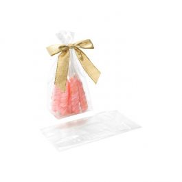 Sachet SOS à fond plat 7,6x5,1x16,5cm (100 pièces) [FG6]