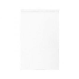Klappenbeutel 31.6x46.4cm Hochtransparent (100 Stück) [B1218]