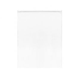 Sachet plastique plat grand format 62,1x76,8cm Refermable par Rabat Adhésif (100 pièces) [B2430]