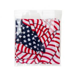 Sachets en plastique 16,5 x 16,5 cm (100 Pièces) [B6H6H]