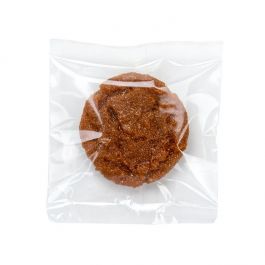 Sachet plat scellable à chaud 7,5 x 7,5 cm (100 pièces) [SFB33]