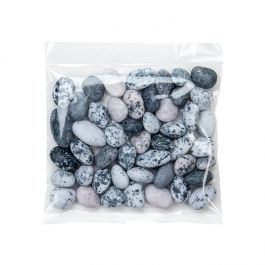 Sachets plats thermosoudables 30 microns 12,7 x 12,7 cm (100 pièces) [SFB55]